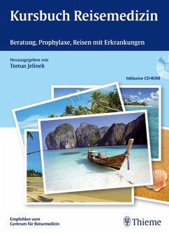Kursbuch Reisemedizin (eBook, PDF)