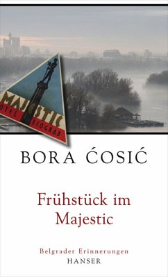 Frühstück im Majestic (eBook, ePUB) - Cosic, Bora