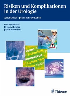 Risiken und Komplikationen in der Urologie (eBook, PDF)