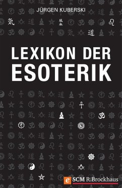 Lexikon der Esoterik (eBook, ePUB) - Kuberski, Jürgen