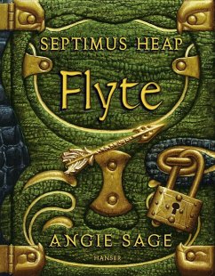 Flyte / Septimus Heap Bd.2 (eBook, ePUB) - Sage, Angie