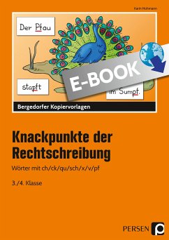 Knackpunkte der Rechtschreibung 2 (eBook, PDF) - Hohmann, Karin