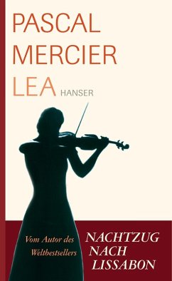 Lea (eBook, ePUB) - Mercier, Pascal