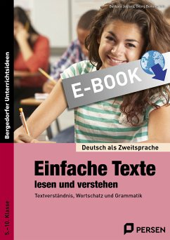 Einfache Texte lesen und verstehen (eBook, PDF) - Jaglarz, Barbara; Bemmerlein, Georg