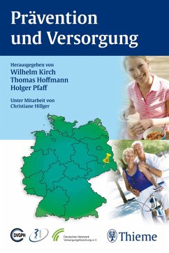 Prävention und Versorgung (eBook, PDF)