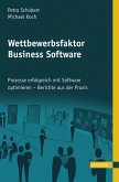 Wettbewerbsfaktor Business Software (eBook, PDF)