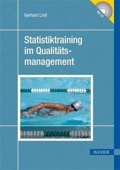 Statistiktraining im Qualitätsmanagement (eBook, PDF) - Linß, Gerhard