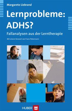 Lernprobleme: ADHS? (eBook, ePUB) - Liebrand, Margarete