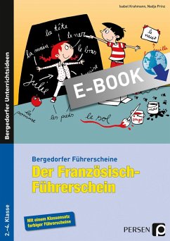 Der Französisch-Führerschein (eBook, PDF) - Krahmann, Isabel