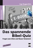 Das spannende Bibel-Quiz (eBook, PDF)