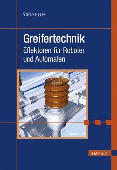 Greifertechnik (eBook, PDF) - Hesse, Stefan