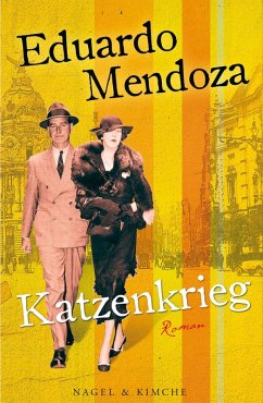 Katzenkrieg (eBook, ePUB) - Mendoza, Eduardo
