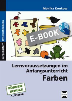 Farben (eBook, PDF) - Konkow, Monika