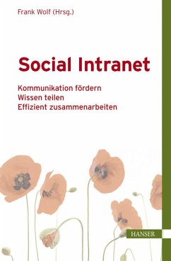 Social Intranet (eBook, PDF) - Wolf, Frank