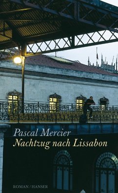 Nachtzug nach Lissabon (eBook, ePUB) - Mercier, Pascal