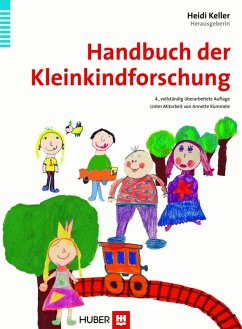 Handbuch der Kleinkindforschung (eBook, PDF) - Keller, Heidi