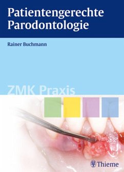 Patientengerechte Parodontologie (eBook, PDF) - Buchmann, Rainer