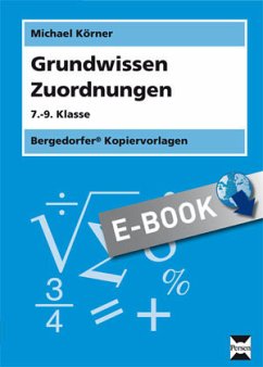 Grundwissen Zuordnungen (eBook, PDF) - Körner, Michael