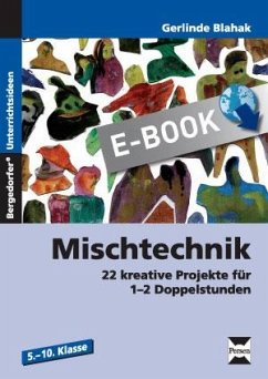 Mischtechnik (eBook, PDF) - Blahak, Gerlinde