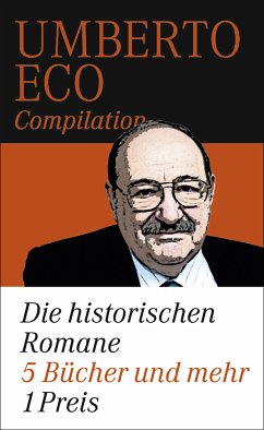 Umberto Eco Compilation (eBook, ePUB) - Eco, Umberto