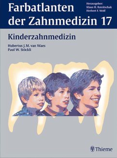 Band 17: Kinderzahnmedizin (eBook, PDF)
