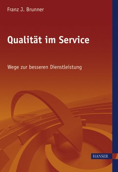 Qualität im Service (eBook, PDF) - Brunner, Franz J.