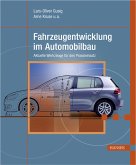 Fahrzeugentwicklung im Automobilbau (eBook, PDF)