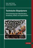 Technische Biopolymere (eBook, PDF)