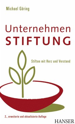 Cover Unternehmen Stiftung (eBook, PDF)