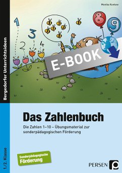 Das Zahlenbuch für die Förderschule (eBook, PDF) - Konkow, Monika