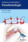 Checklisten der Zahnmedizin Parodontologie (eBook, PDF)