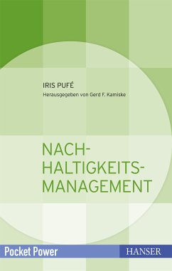 Nachhaltigkeitsmanagement (eBook, PDF) - Pufé, Iris