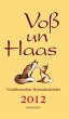 Voß un Haas 2012 (eBook, ePUB) - Bild 1