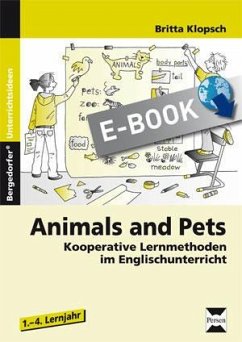 Animals and Pets (eBook, PDF) - Klopsch, Britta