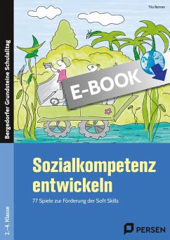 Sozialkompetenz entwickeln (eBook, PDF) - Benner, Tilo