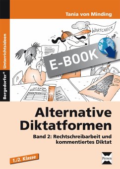 Alternative Diktatformen Band 2 (eBook, PDF) - Minding, Tania von