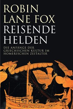 Reisende Helden (eBook, ePUB) - Lane Fox, Robin