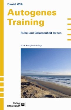 Autogenes Training (eBook, PDF) - Wilk, Daniel