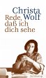 Rede, daß ich dich sehe (eBook, ePUB) - Bild 1