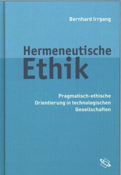 Irrgang, Hermeneutische Ethik (eBook, ePUB) - Irrgang, Bernhard