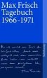 Tagebuch 1966-1971 (eBook, ePUB) - Bild 1