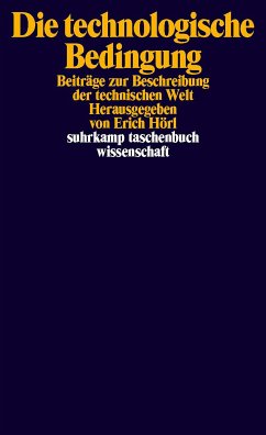 Die technologische Bedingung (eBook, ePUB)