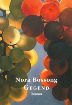 Gegend (eBook, PDF) - Bossong, Nora