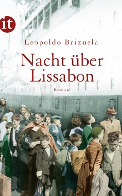 Nacht über Lissabon (eBook, ePUB) - Brizuela, Leopoldo