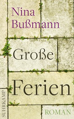 Große Ferien (eBook, ePUB) - Bußmann, Nina