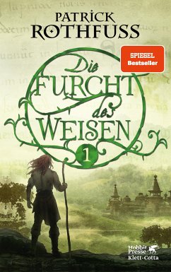 Die Furcht des Weisen / Die Königsmörder-Chronik, Zweiter Tag Bd.1 (eBook, ePUB) - Rothfuss, Patrick