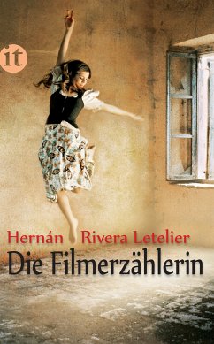 Die Filmerzählerin (eBook, ePUB) - Rivera Letelier, Hernán