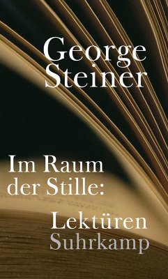 Im Raum der Stille (eBook, ePUB) - Steiner, George