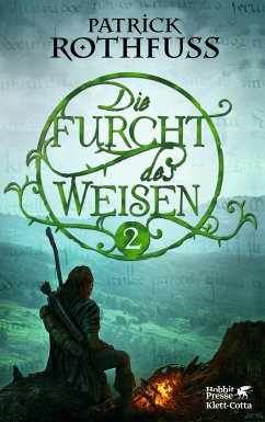 Die Furcht des Weisen / Die Königsmörder-Chronik, Zweiter Tag Bd.2 (eBook, ePUB) - Rothfuss, Patrick