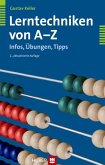 Lerntechniken von A bis Z (eBook, PDF)